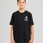Mad Hueys Great Bite Shark Tee Great Bite Black