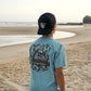 Mad Hueys Great Bite Shark Foam Trucker Cap Black