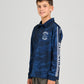 Mad Hueys Fishing Jersey Sailor Anchor UPF 50+ Long Sleeve Navy