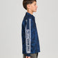 Mad Hueys Fishing Jersey Sailor Anchor UPF 50+ Long Sleeve Navy