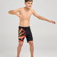 Mad Hueys Skull Spiral Boardshort Black