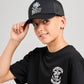Mad Hueys Great Bite Shark Foam Trucker Cap Black