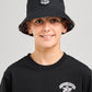 Mad Hueys Reversible Bucket Hat Sailor Anchor