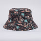 Mad Hueys Reversible Bucket Hat Sailor Anchor