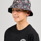 Mad Hueys Reversible Bucket Hat Sailor Anchor