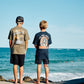 Mad Hueys Terodactyl Tee Olive