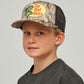 Mad Hueys Pro Hueys Foam Trucker Cap Native Camo