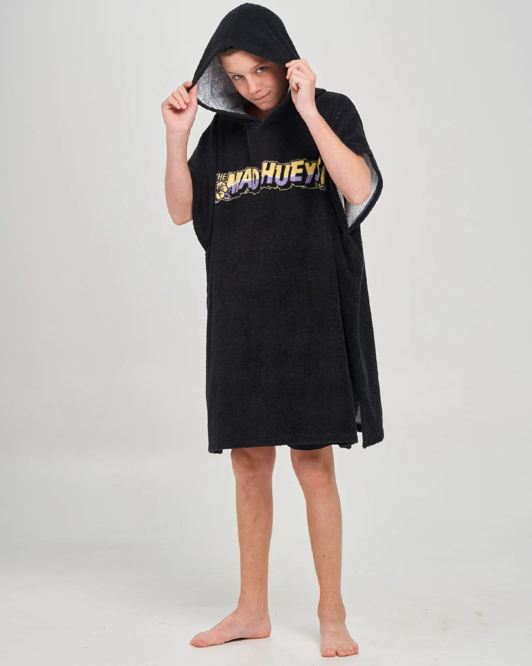 Mad Hueys Surfing Hueys Hooded Towel