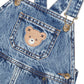 Huxbaby Dreamy Denim Overalls