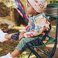 Huxbaby Colour Block Midnight Overall