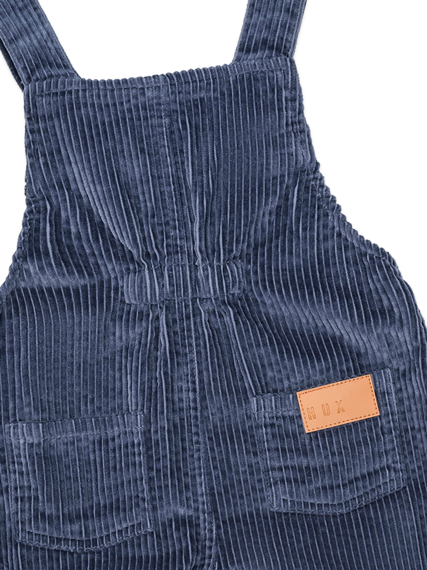 Huxbaby Midnight Cord Overall