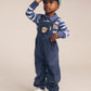 Huxbaby Midnight Cord Overall