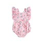 Huxbaby Strawberry Garden Playsuit