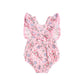 Huxbaby Strawberry Garden Playsuit