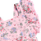 Huxbaby Strawberry Garden Playsuit