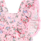 Huxbaby Strawberry Garden Playsuit