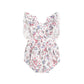 Huxbaby Stawberry Garden Playsuit Cream