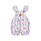 Huxbaby Vintage Bloom Bubble Playsuit
