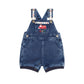 Huxbaby Construction Hux Knit Romper | Overall