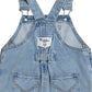 Huxbaby Dreamy Denim Short Overalls