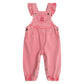 Huxbaby Cherry Heart Vintage Overalls
