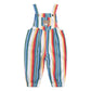 Huxbaby Vintage Stripe Overalls
