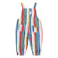 Huxbaby Vintage Stripe Overalls