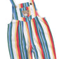 Huxbaby Vintage Stripe Overalls
