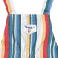 Huxbaby Vintage Stripe Overalls