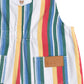 Huxbaby Vintage Stripe Overalls