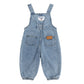 Huxbaby Dreamy Denim Huxbear Overalls