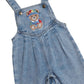Huxbaby Dreamy Denim Huxbear Overalls