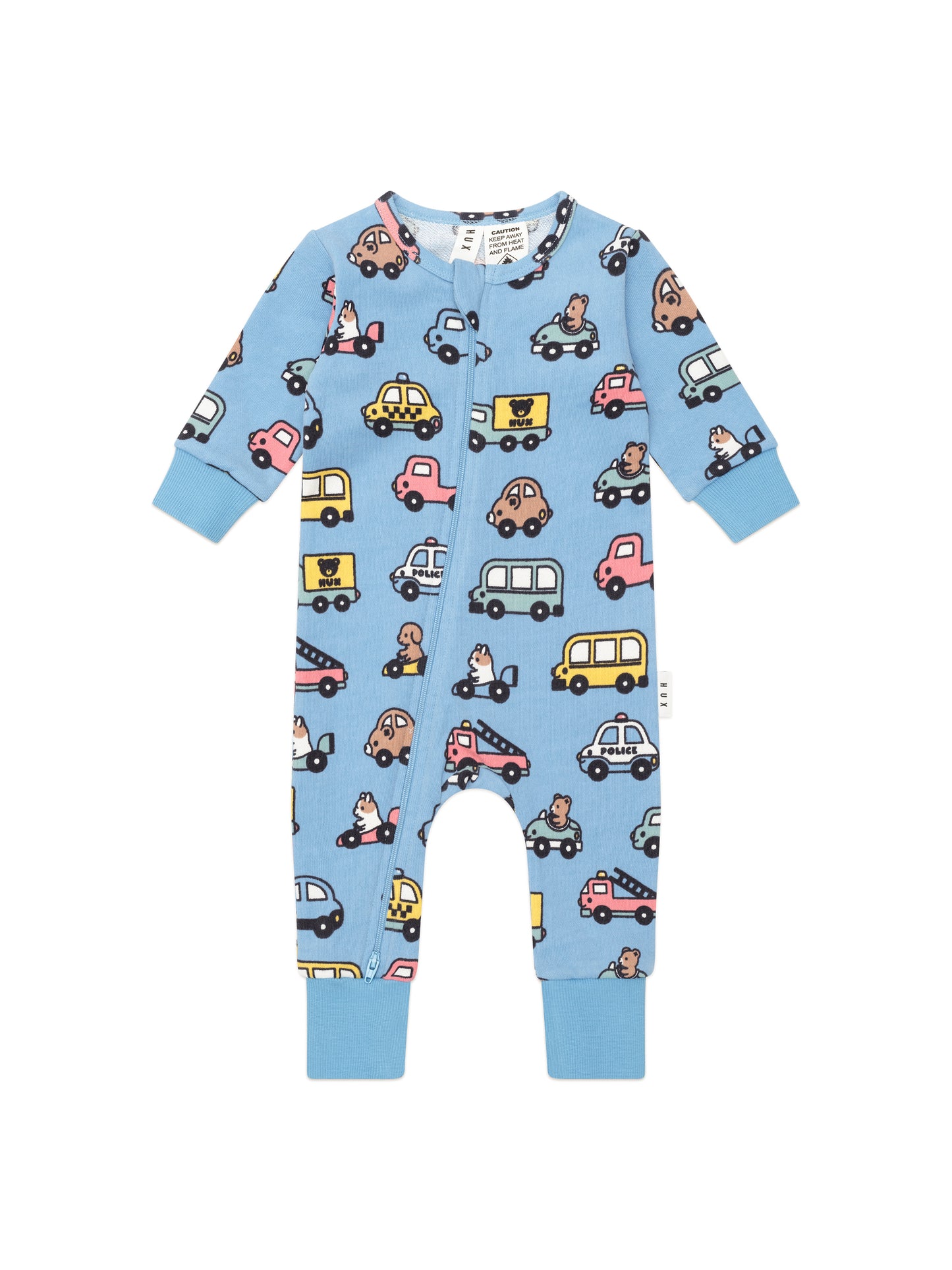 Huxbaby Huxmobile Romper