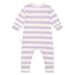 Huxbaby College Hux Orchid Stripe Romber