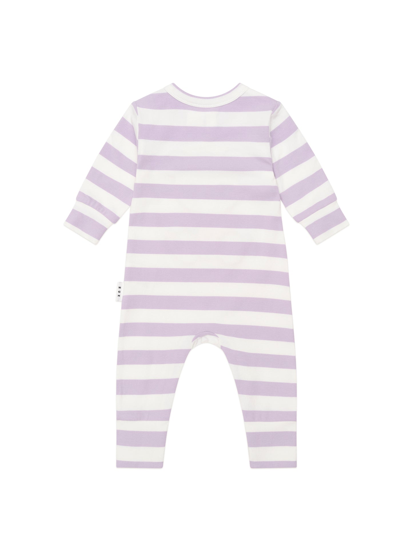 Huxbaby College Hux Orchid Stripe Romber