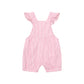 Huxbaby Candy Stripe Bubble Onesie Bubblegum Stripe