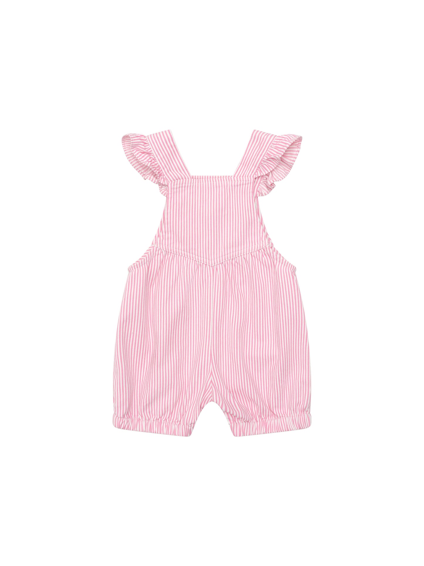 Huxbaby Candy Stripe Bubble Onesie Bubblegum Stripe