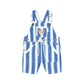 Huxbaby Tropical Stripe Shortall | Overall