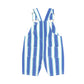 Huxbaby Tropical Stripe Shortall | Overall
