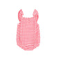 Huxbaby Gingerbread Huxette Bubble Romper