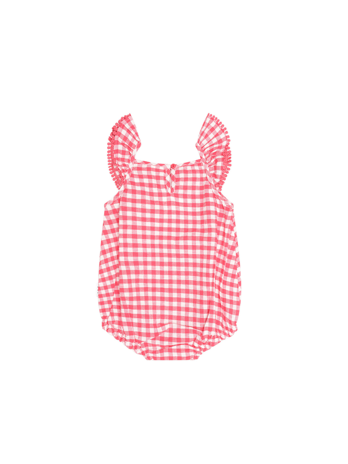 Huxbaby Gingerbread Huxette Bubble Romper