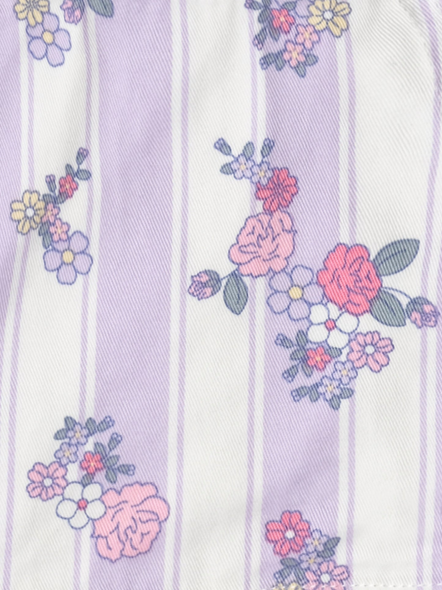 Huxbaby Vintage Bloom Pinafore Dress