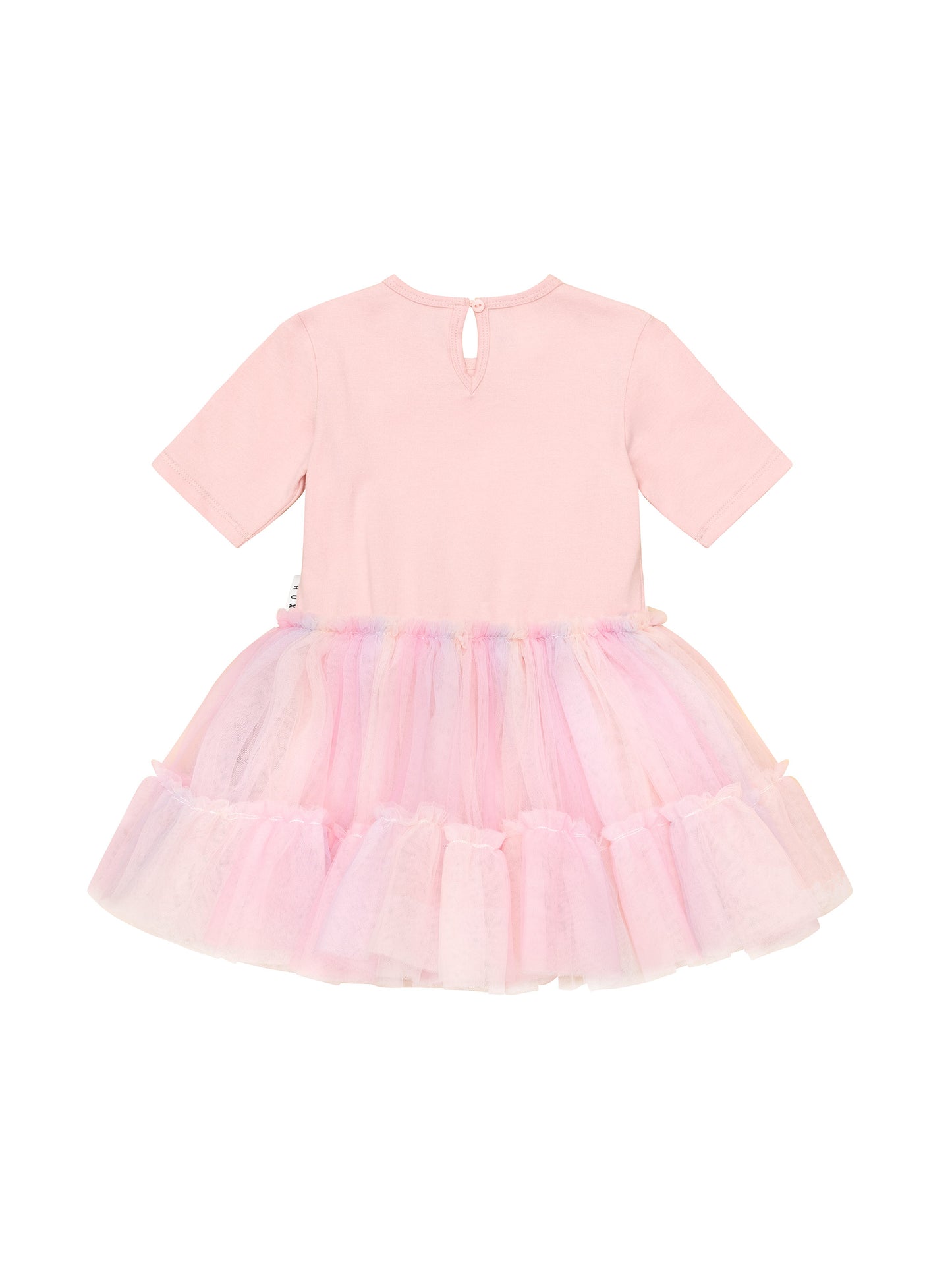 Huxbaby Rainbow Unicorn Ballet Dress Candy