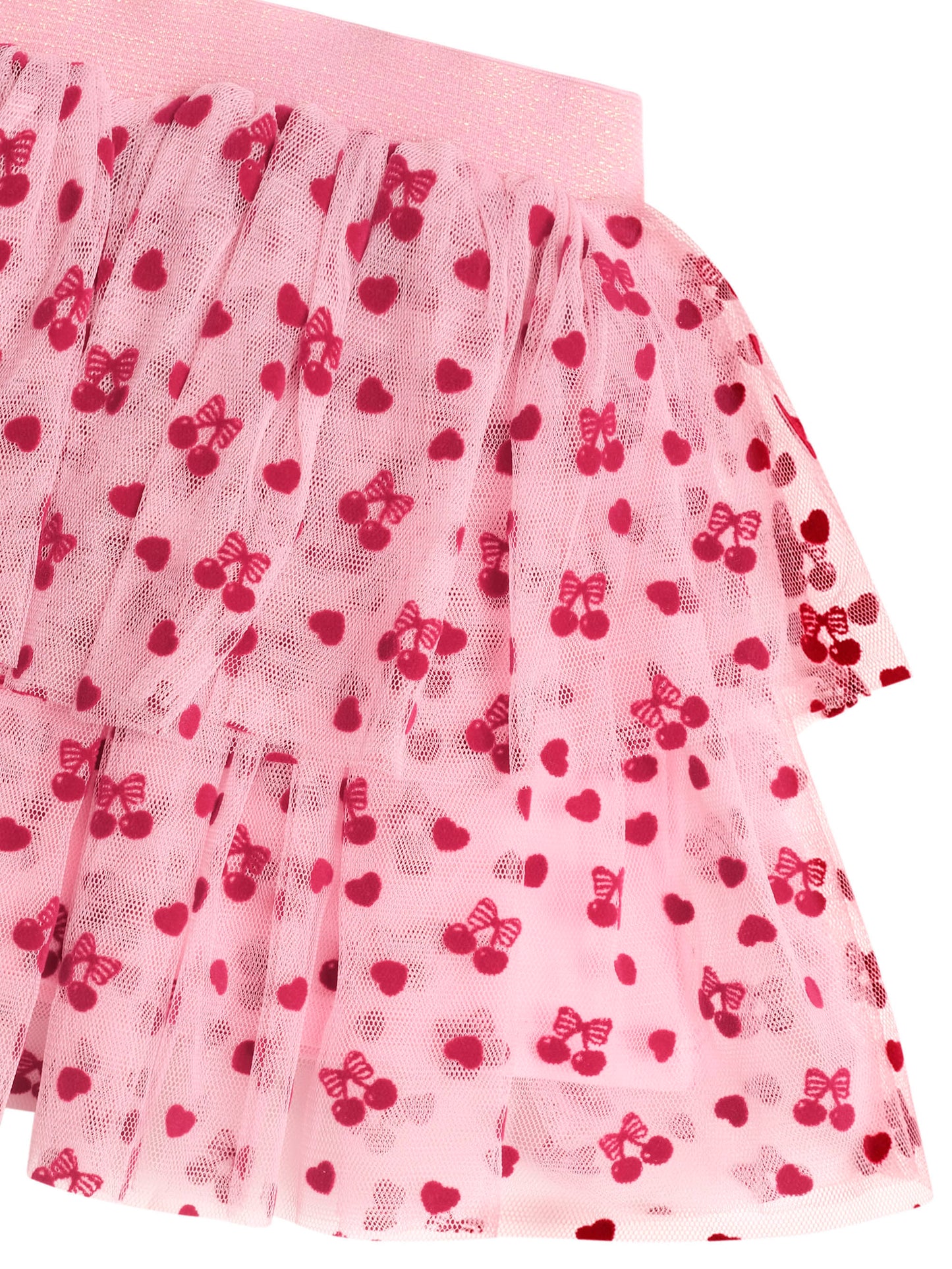 Huxbaby Cherry Pie Tulle Skirt