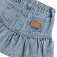 Huxbaby Dreamy Denim Frilly Skirt