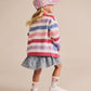 Huxbaby Dreamy Denim Frilly Skirt