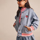 Huxbaby Dreamy Denim Frilly Skirt