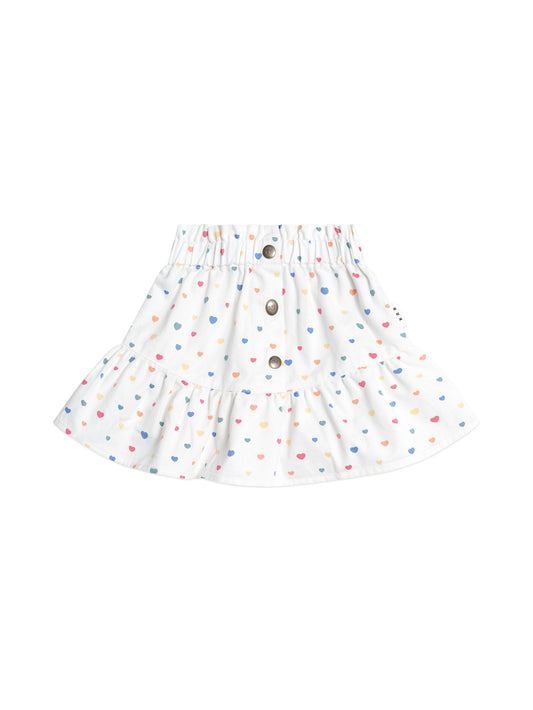 Huxbaby I Heart Cake Skirt