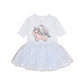 Huxbaby Magical Friends Ballet Dress Frozen