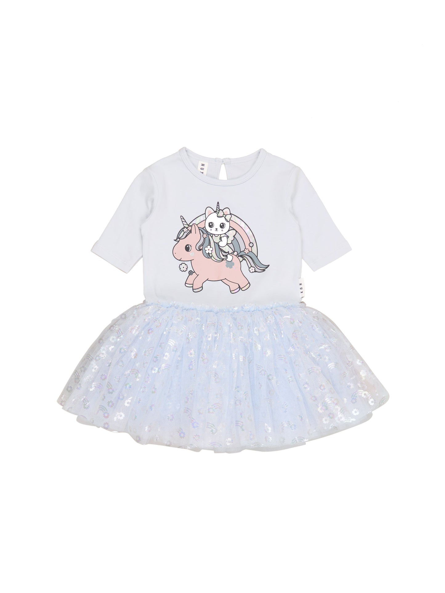 Huxbaby Magical Friends Ballet Dress Frozen